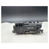 Vintage LIMA (Italy) HO Scale Santa Fe Steam