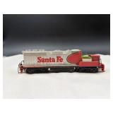 Vintage Bachmann HO Scale Santa Fe Diesel