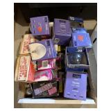 Assorted light bulbs