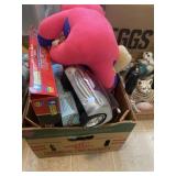 Kids Toy Lot ï¿½ RC Chevy Car, Disney Princess