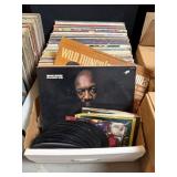 Assorted Vinyl Records