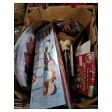 Christmas accessories card hangers paper cutters