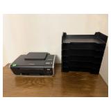 Lexmark x4650 Printer and paper tray set