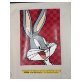 Looney Tunes Bugs Bunny Decorative Wall Sign
