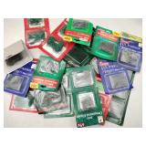 Large lot of Christmas ornament hangers