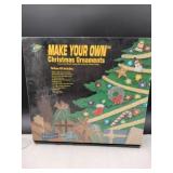 Make your own Christmas ornament kit