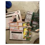 6 sets of various Christmas lights