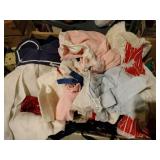 Vintage baby girl clothes