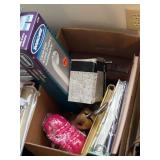 New grab bar, shoe stretcher photo albums and