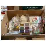 Assorted  Craft Supplies ï¿½ Glitter and others