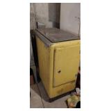 Vintage Royal Crown Cola Metal Ice Chest Cooler