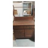Widdicomb furniture co. Wash stand 35x20x30in