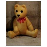 Blow mold bear 18 in unleaded