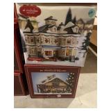 The village collection of Saint Nicholas Square,