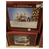 The village collection by Saint Nicholas Square