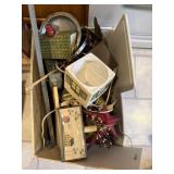 Lot of assorted Kitchen Decor