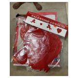 Assorted Valentines Lot