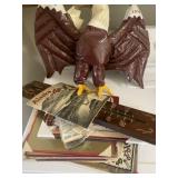 Vintage Dï¿½cor Lot ï¿½ 1976 Patriotic Eagle, Taylor