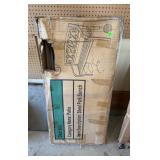 Steel Park/ Patio Bench