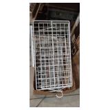 Wire metal organizers