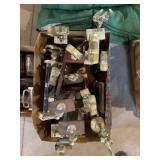 Lot of Car Show and Assorted Trophies