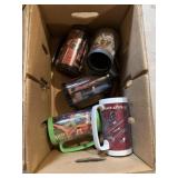 Lot of Snap-on tools Themed Mugs