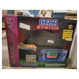 Sega sports system empty box