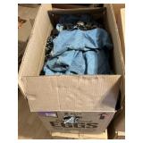 Big box full of women