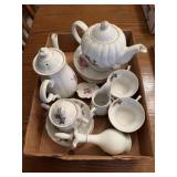 Vintage Made in Japan Tea Set Pieces ï¿½ Mixed