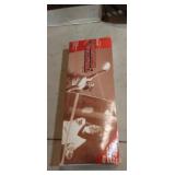 Badminton volleyball combo set