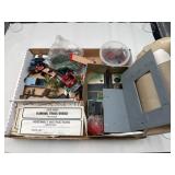 HO Scale Life-Like Train Accessories & Parts Lot