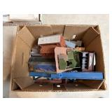 HO Scale Train Buildings & Structures Parts Lot