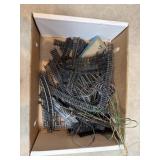 HO Scale Train Track & Switches Assorted Lot