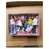 Assorted Dollhouse Dolls