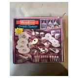 Wearever Portable Playset