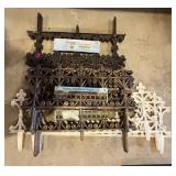 Plastic Decorative Fence Edging