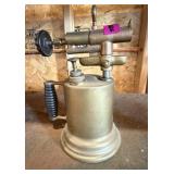 Vintage Brass Blowtorch