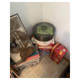 Take all mixed lot, including daredevil, food,