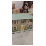 Today kids metal doll house