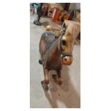 Wonder horse bouncer missing frame