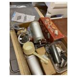 Cookie pastry molds with several attachments and