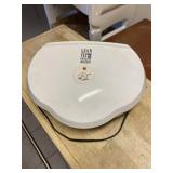 George Foreman lean mean grilling machine