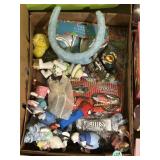 Miscellaneous Easter toys and figurines, Pez