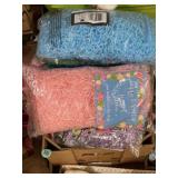 Bunch of new Easter basket grass