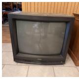 Vintage Fisher Console Television (Untested)