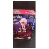 North Pole productions musical animated Mrs.