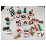 Vintage Christmas ornaments