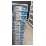 Stackable organizer Compartments 12 drawers with