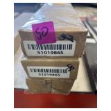 Used 48" lawnmower blades