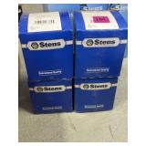 4 Stens 120-471 oil/transmission filters